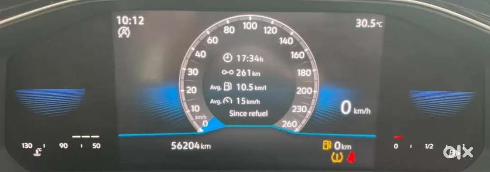 Volkswagen Virtus 2022 Petrol Well Maintained