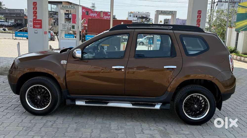 Renault Duster Rxe, 2014, Diesel