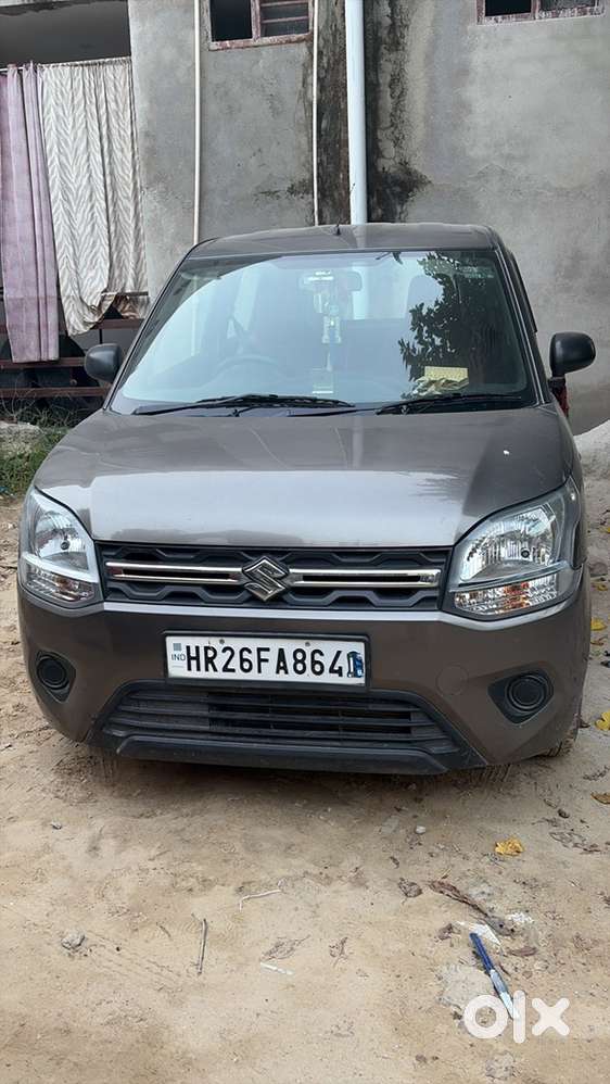 Maruti Suzuki Wagon R 2023