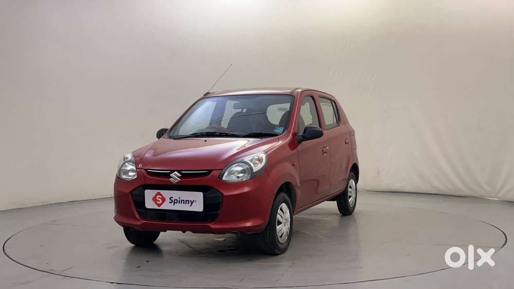 Maruti Suzuki Alto 800 Lxi, 2015, Petrol