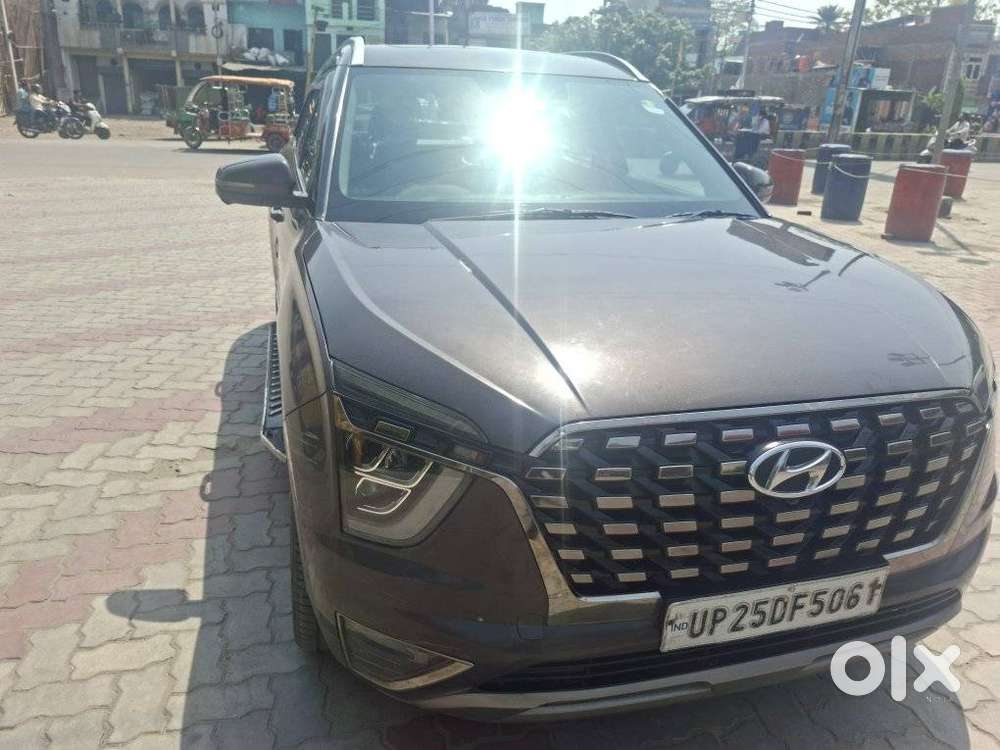 Hyundai Alcazar 1.5 Platinum (o) Diesel At 7 Str, 2021, Diesel