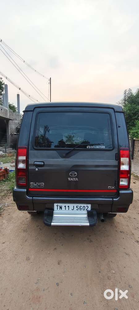 Tata Sumo Gold Ex Bsiii, 2014, Diesel
