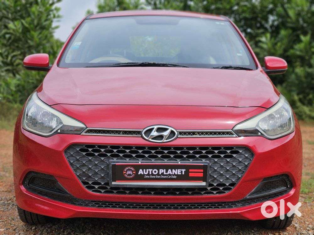 Hyundai Elite I20 Era 1.2, 2016, Petrol
