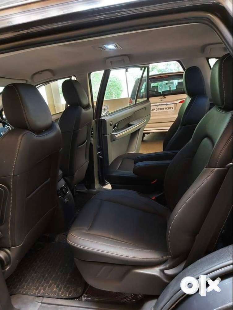 Tata Hexa 2018 Diesel Car