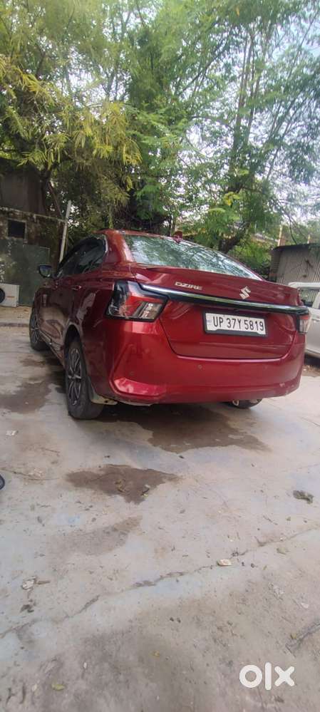 Maruti Suzuki Dzire 1.2 Zxi, 2025, Cng & Hybrids