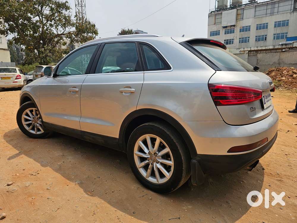 Audi Q3 2.0 Tdi Quattro Premium Plus, 2013, Diesel