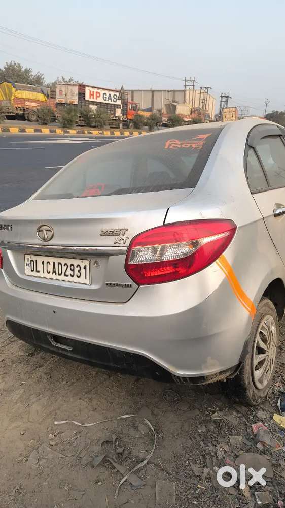Tata Zest 2016 Cng & Hybrids 85000 Km Driven