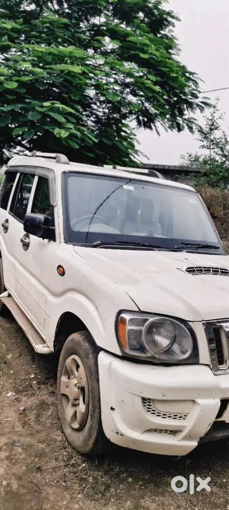 Mahindra Scorpio N Diesel 2013