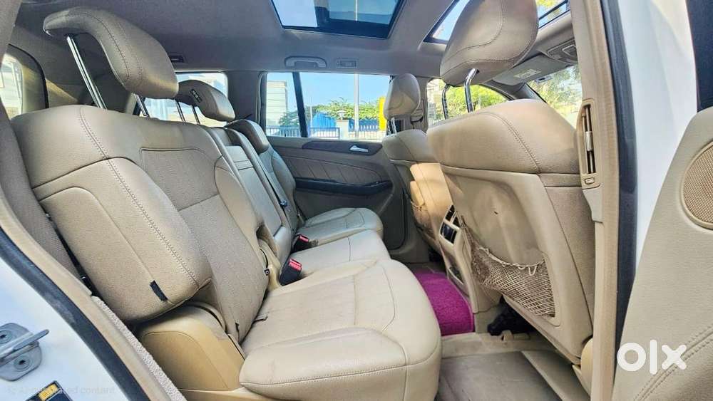 Mercedes-benz Gl-class 3.0 350 Cdi 4matic, 2014, Diesel