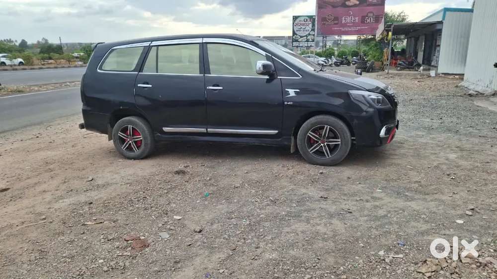 Toyota Innova Diesel 2007