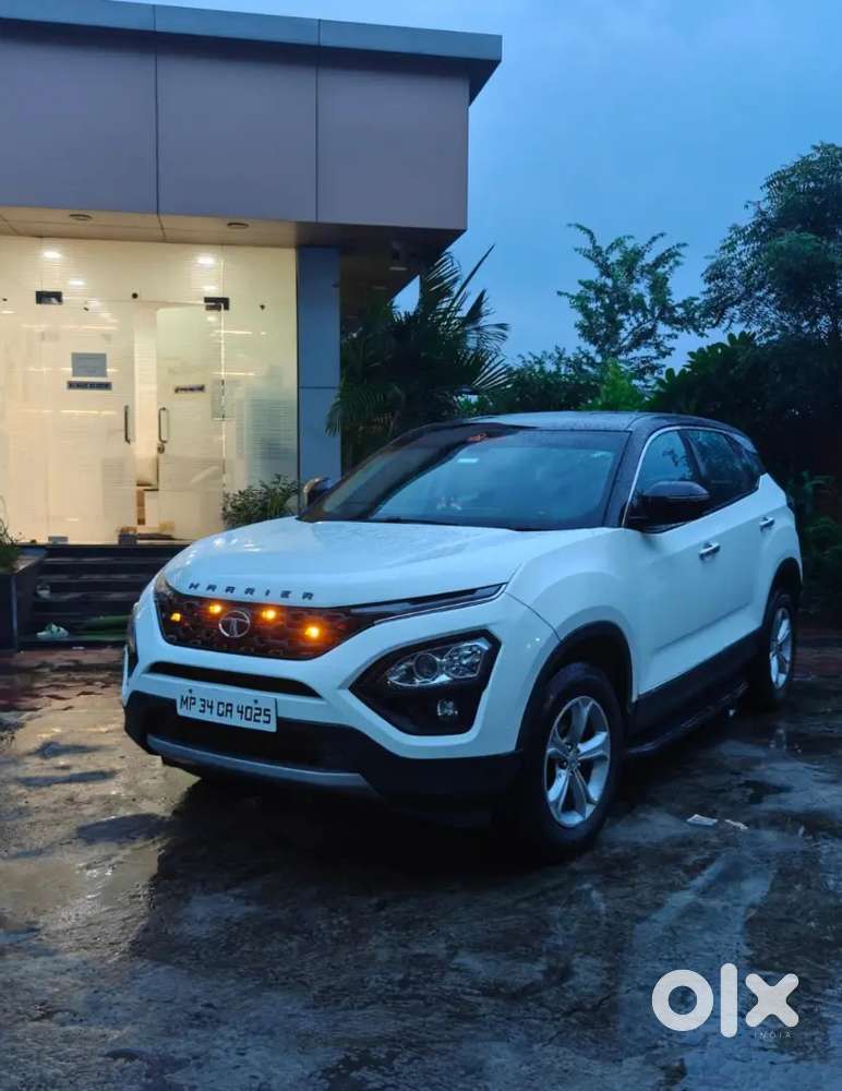 Tata Harrier Top Condition Sell