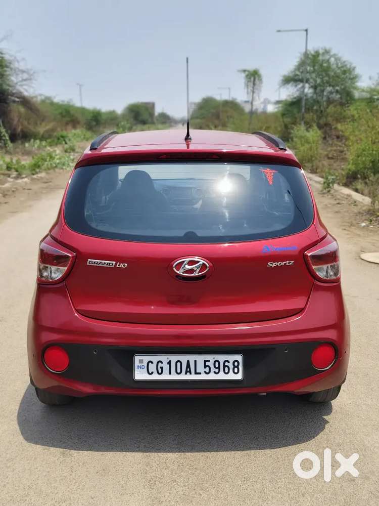 Hyundai Grand I10 2018 Automatic