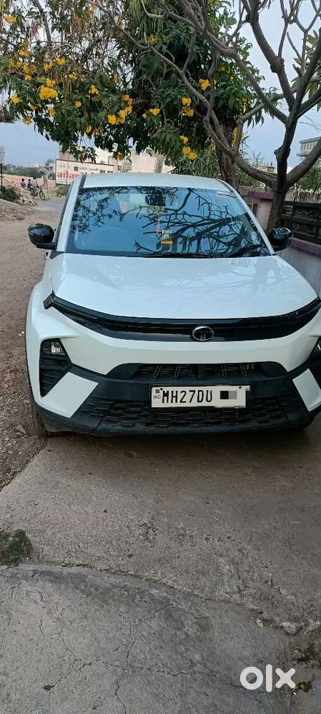 Tata Nexon 2025 Diesel 23000 Km Driven