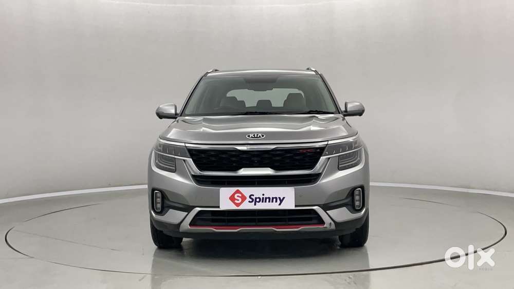 Kia Seltos Gtx Dct, 2019, Petrol
