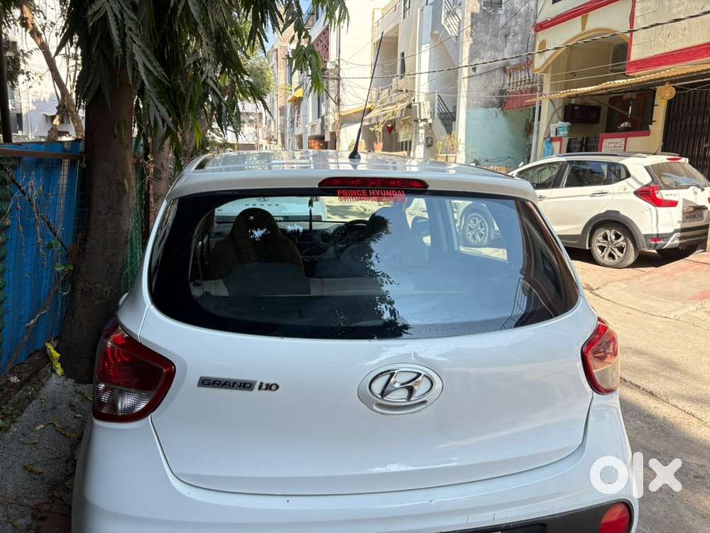 Hyundai Grand I10 Prime 2018