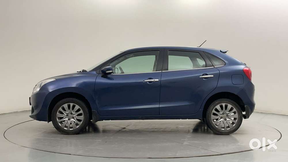 Maruti Suzuki Baleno 1.2 Zeta, 2017, Petrol