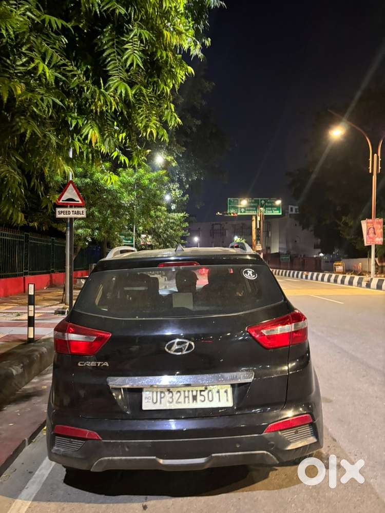 Hyundai Creta 2017 Diesel Car Urgent Sale
