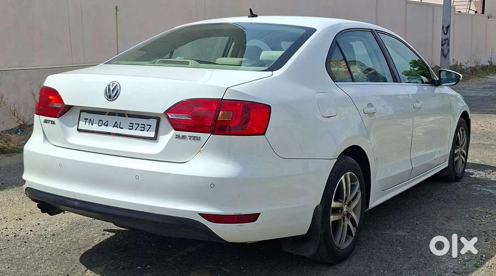 Volkswagen Jetta 2.0l Tdi Highline At, 2013, Diesel