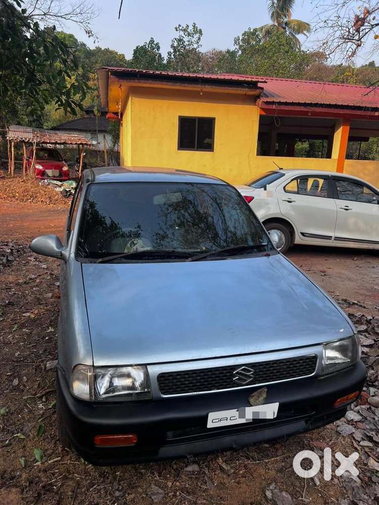 Maruti Suzuki Zen Estilo 2003 Petrol Well Maintained