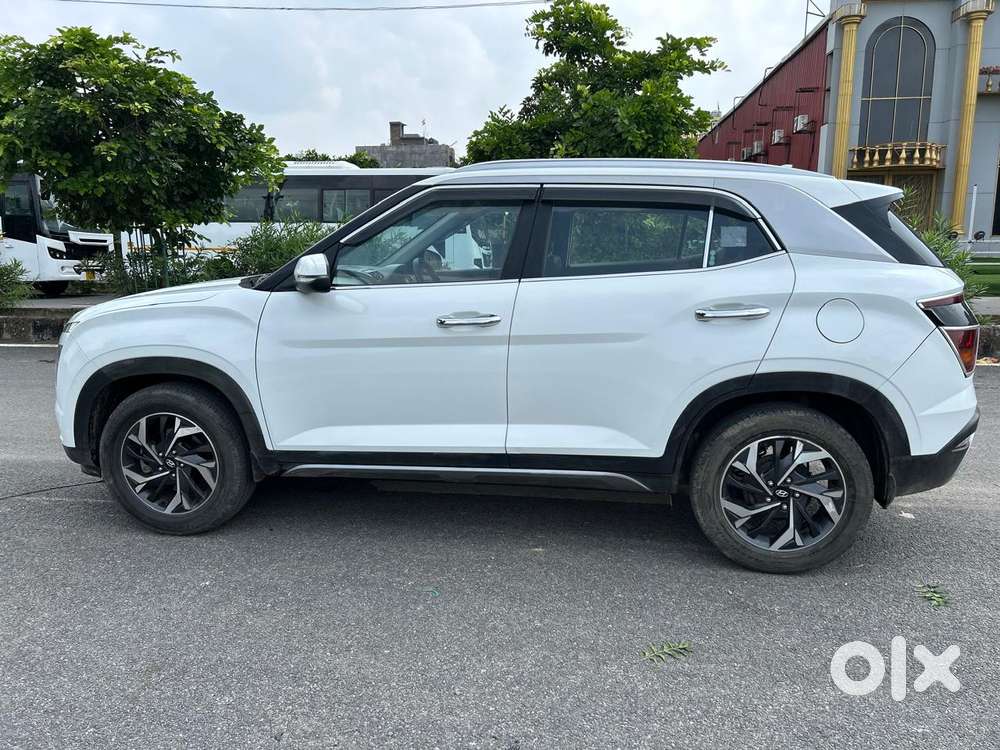 Hyundai Creta 1.5 Ex Petrol, 2022, Petrol