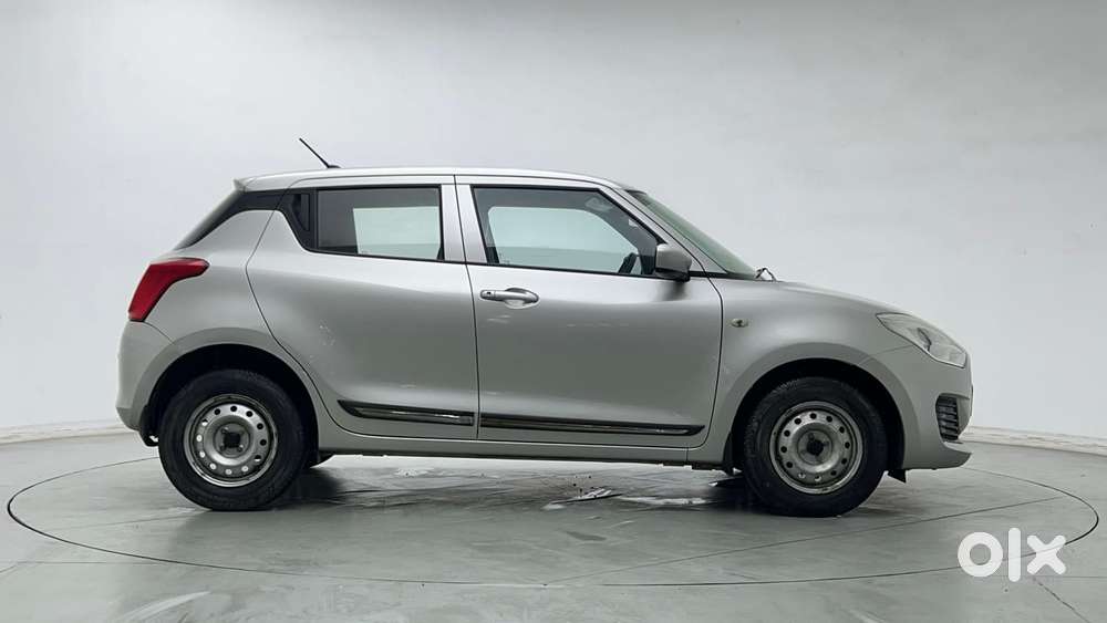 Maruti Suzuki Swift 1.3 Lxi, 2018, Petrol