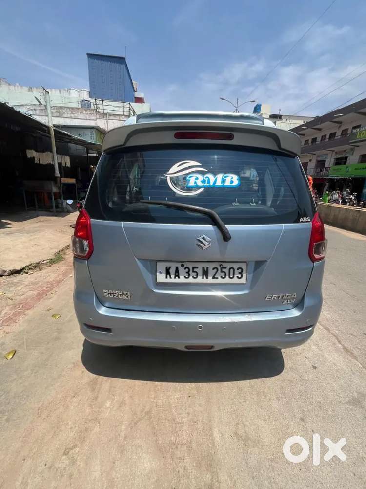 Maruti Suzuki Ertiga 2013 Diesel Good Condition