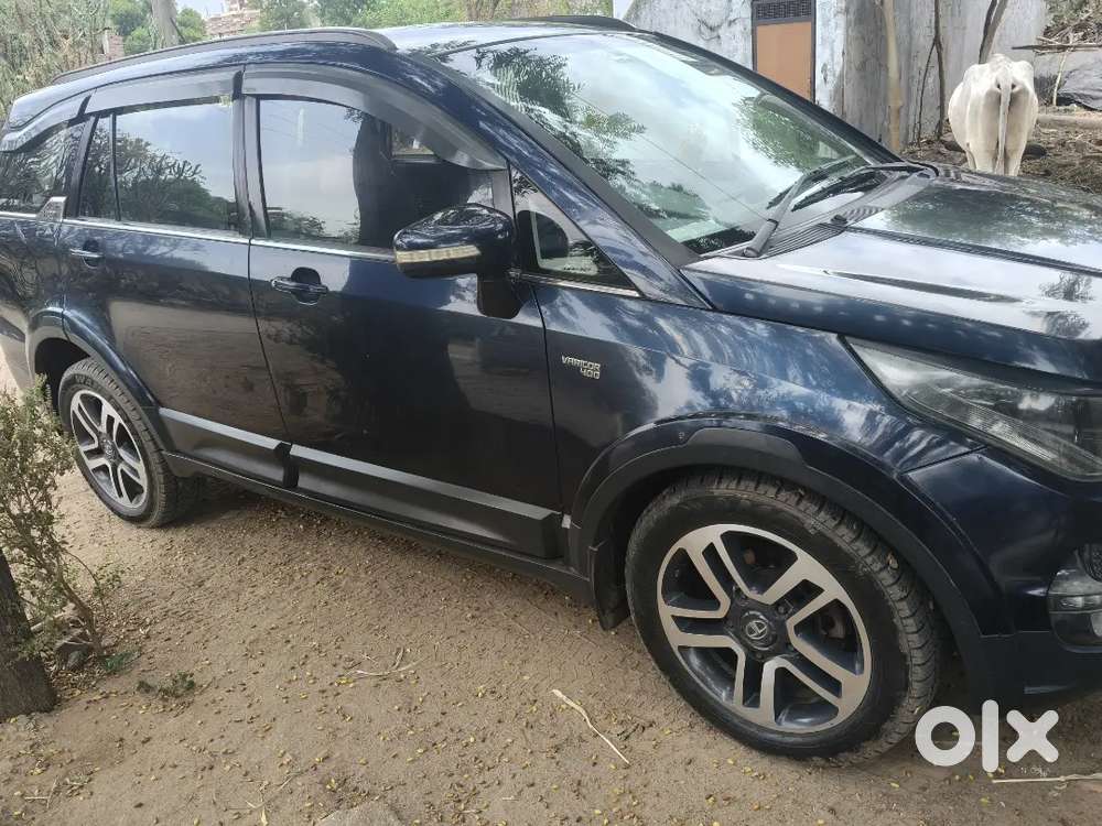 Tata Hexa Xta 7 Seater