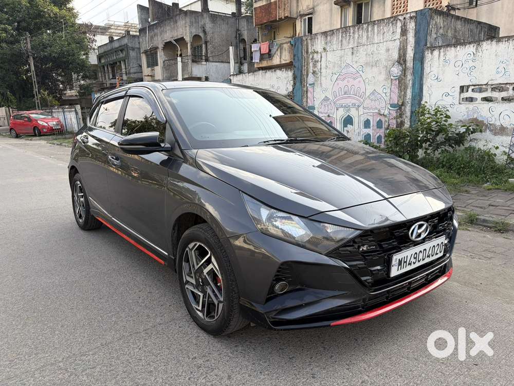 Hyundai I20 N Line N6 1.0 Turbo Mt, 2024, Petrol