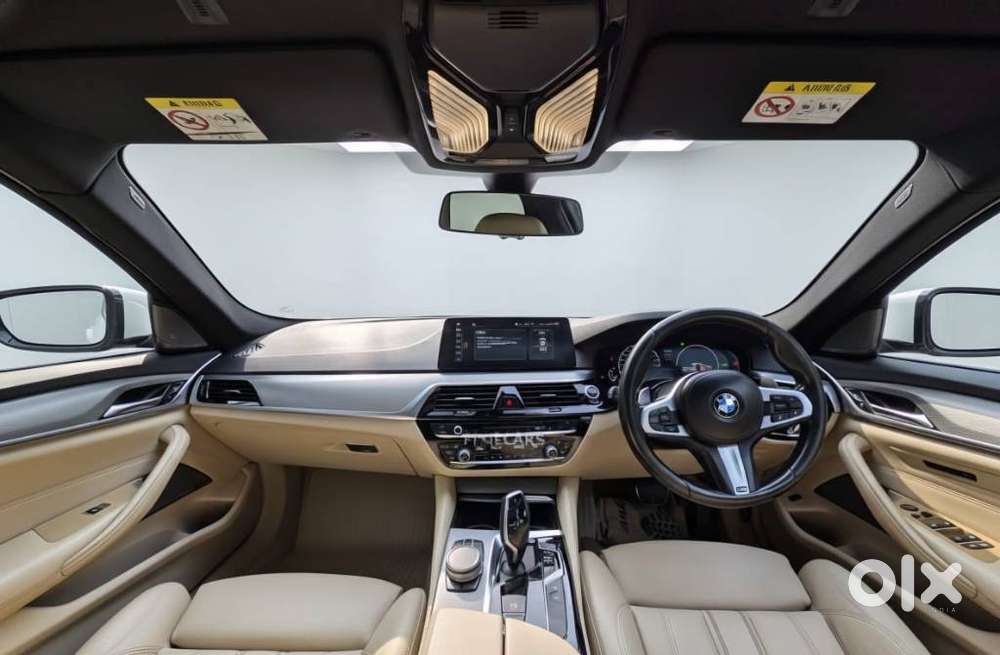 Bmw 5 Series [2017-2021] 2.0 530i M Sport, 2019, Petrol