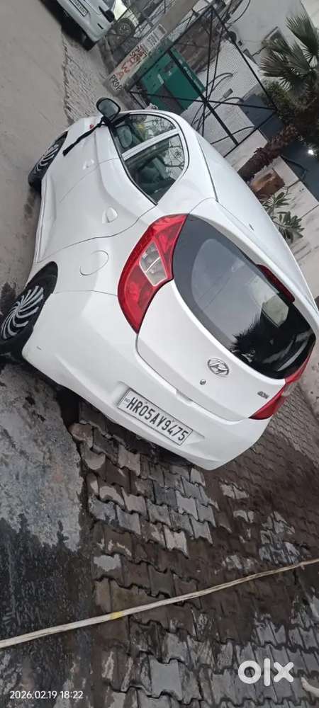 Hyundai Eon Plus 2017