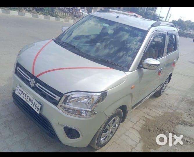 Maruti Suzuki Wagon R Vxi 1.2, 2022, Petrol