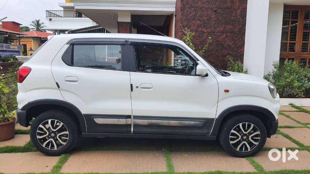 Maruti Suzuki S-presso Vxi Plus, 2021, Petrol