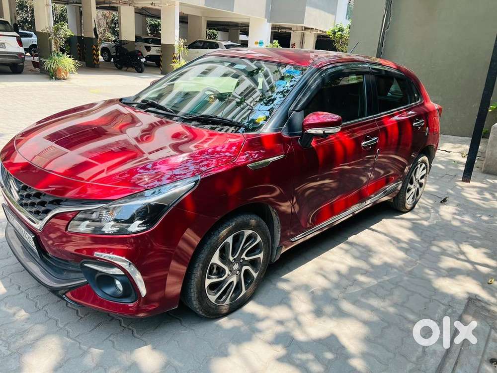Maruti Suzuki Baleno 2022 Petrol 19821 Km Driven