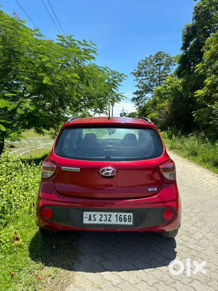 Hyundai Grand I10 Magna 2020 Year