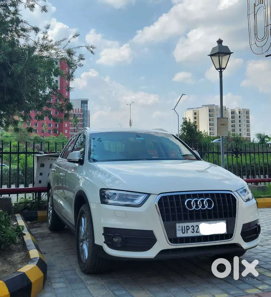 Audi Q3  2.0 Tdi Quattro Premium Plus Diesel Automatic