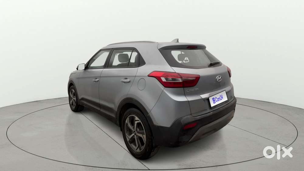 Hyundai Creta 1.6 Sx Vtvt (o) Executive, 2020, Petrol