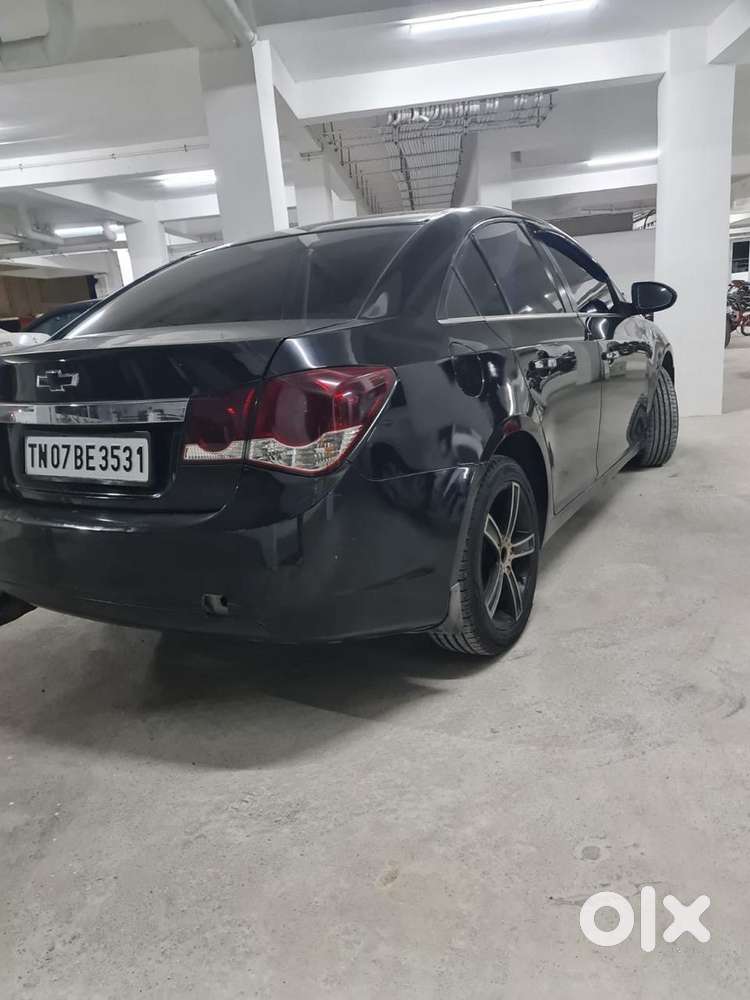 Chevrolet Cruze Ltz Mt 2009