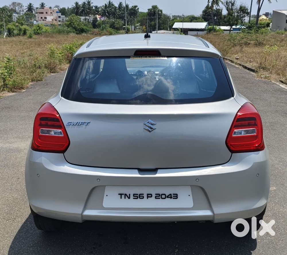 Maruti Suzuki Swift Lxi 2018, 2020, Petrol
