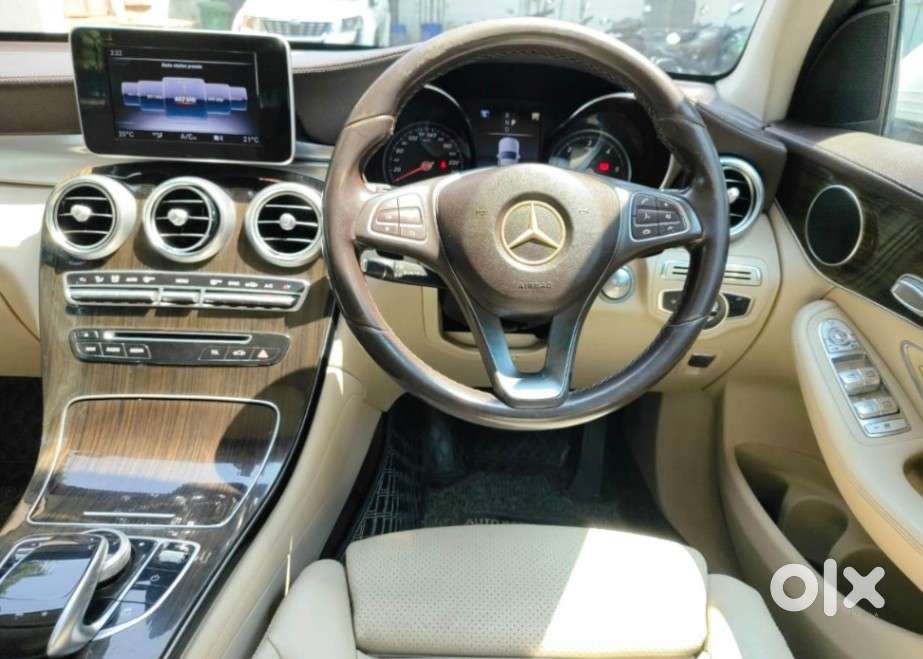 Mercedes-benz Glc 220d 4matic, 2018, Diesel