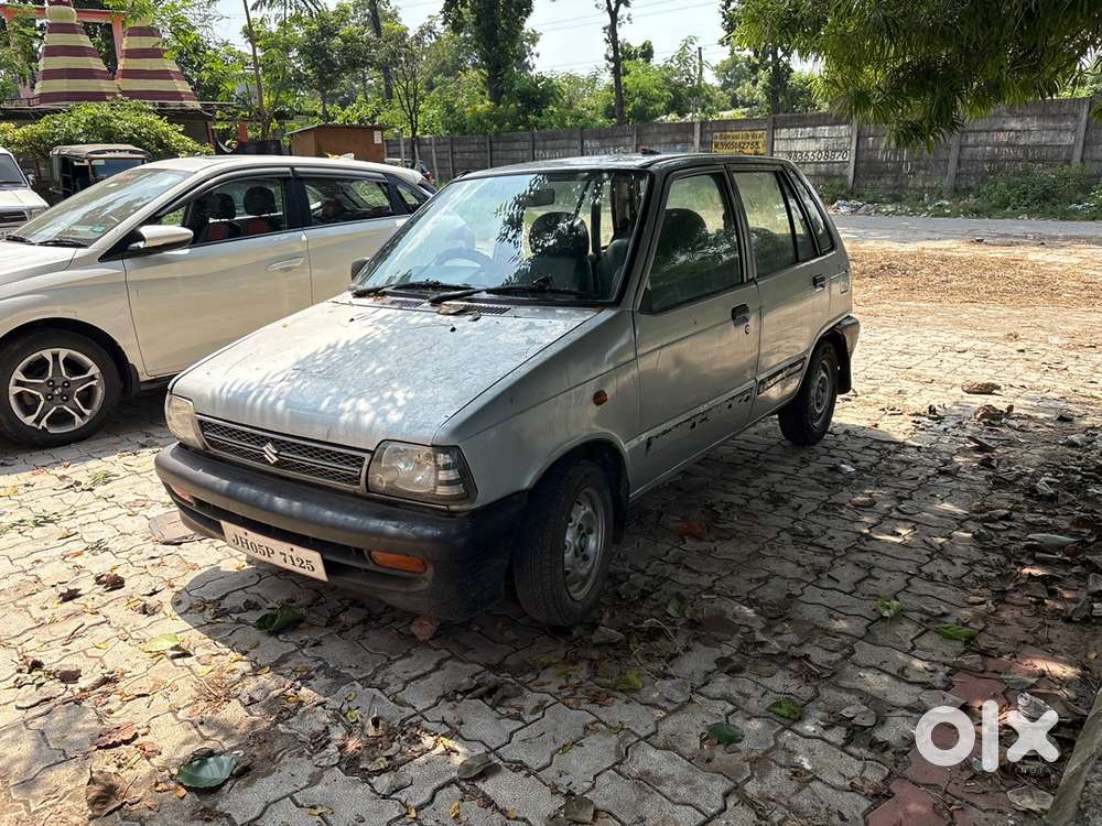Maruti Suzuki 800 2006