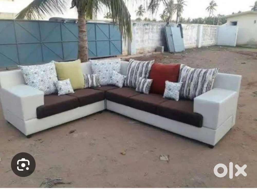 Super Offers New Sofa Set Starting 8500 L Shaf 14999/-emi available