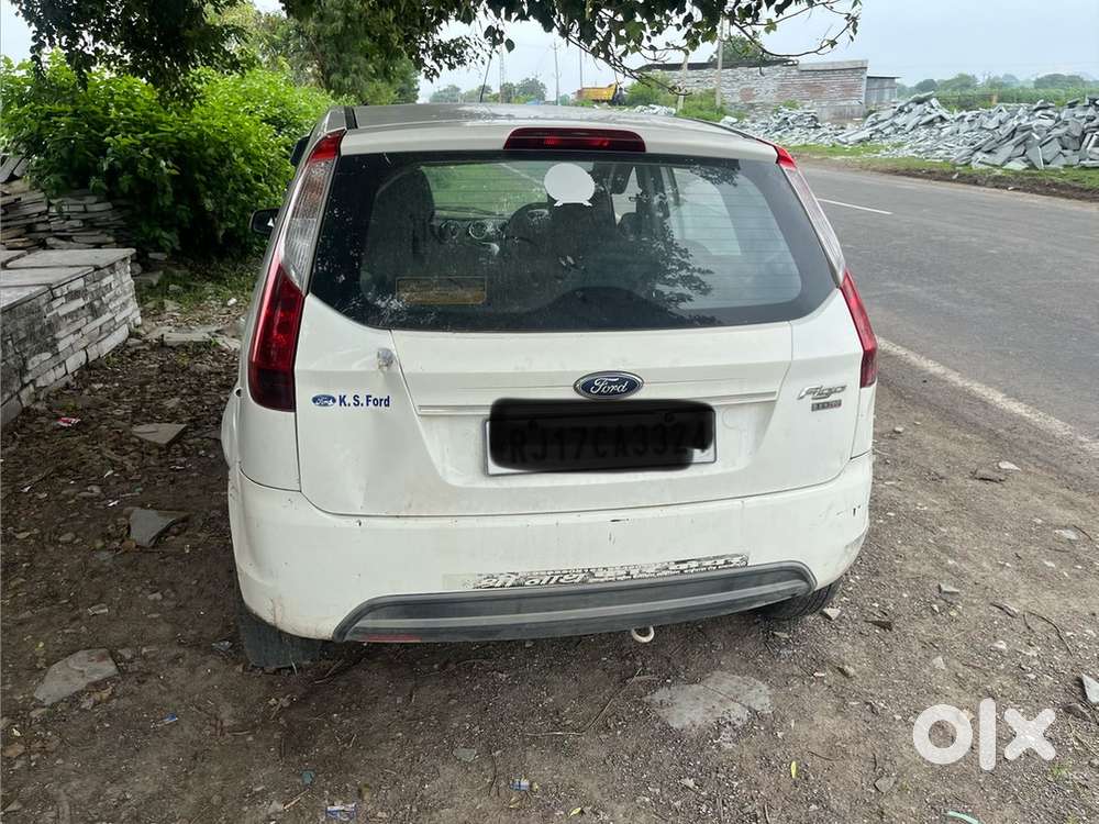 Ford Figo Diesel Good Condition