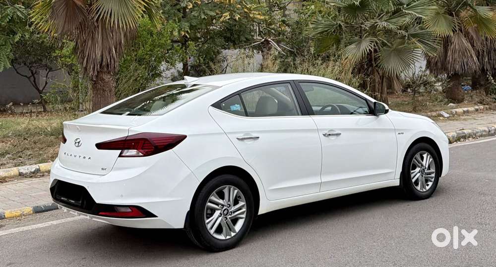 Hyundai Elantra Sx At, 2020, Petrol