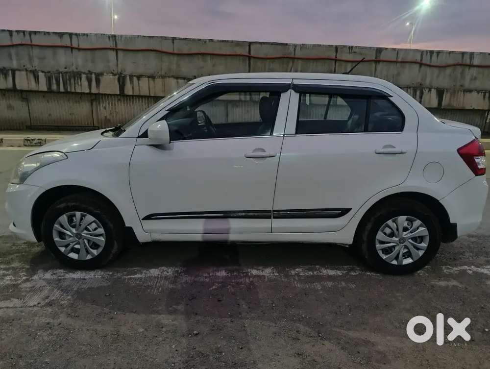 Maruti Suzuki Dzire 2017 Cng & Hybrids Well Maintained