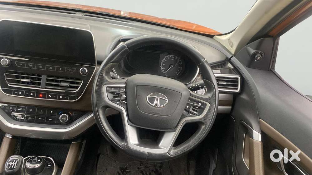 Tata Harrier Xz, 2019, Diesel