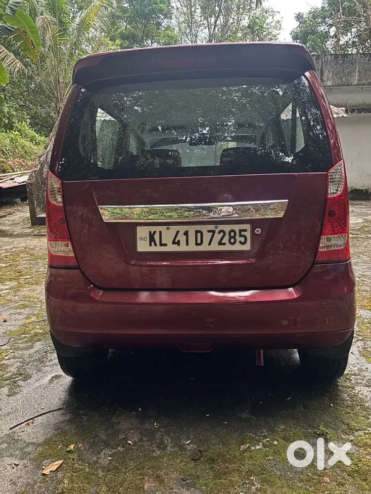 Maruti Suzuki Wagon R 2011 Lxi