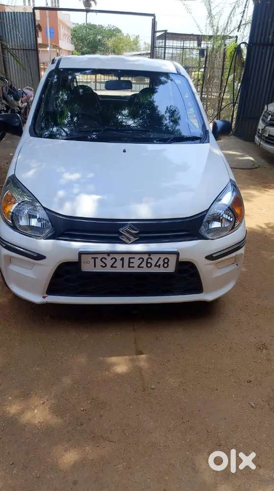 Maruti Suzuki Alto 800 2019 Petrol Well Maintained