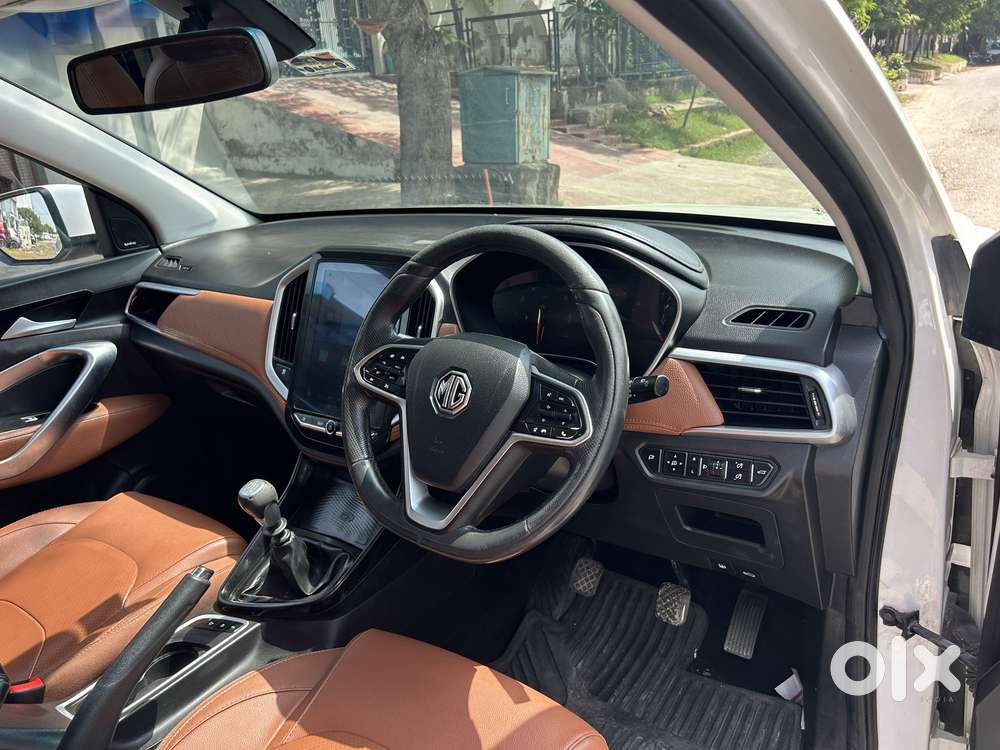 Mg Hector Plus 2.0 Super Diesel Turbo 6 Str, 2021, Diesel