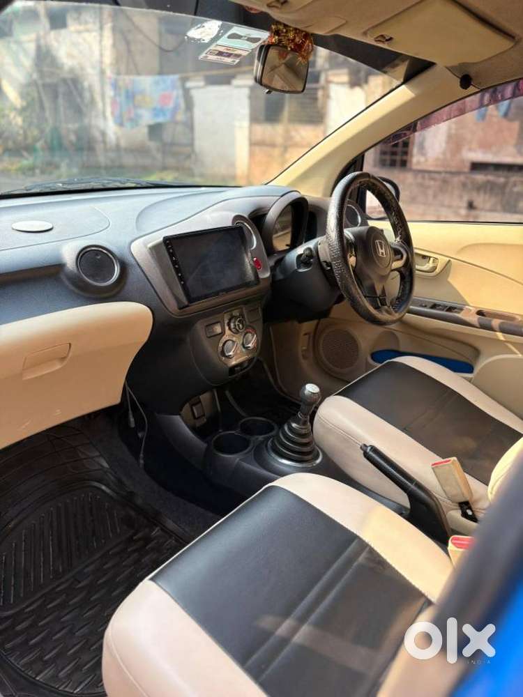 Honda Brio 2013-2016 S Mt, 2012, Petrol