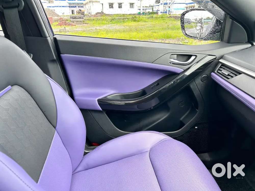Tata Nexon 2023 Petrol Good Condition